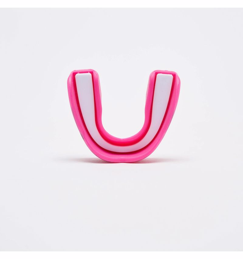 LEONE 1947 X IUTER MOUTHGUARD-pink